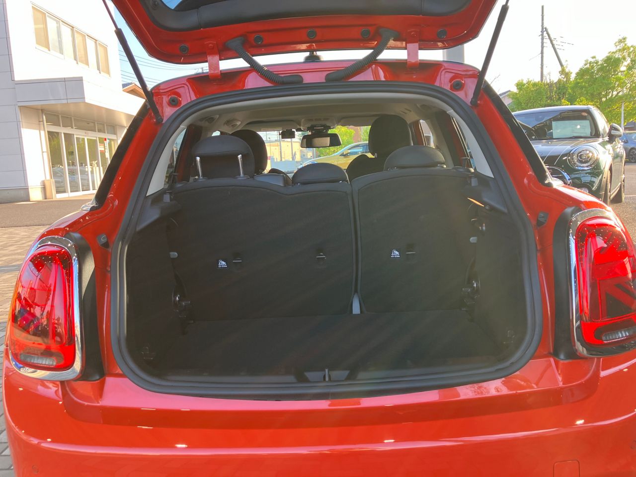 F55 MINI Cooper SD 5dr Hatch LCI