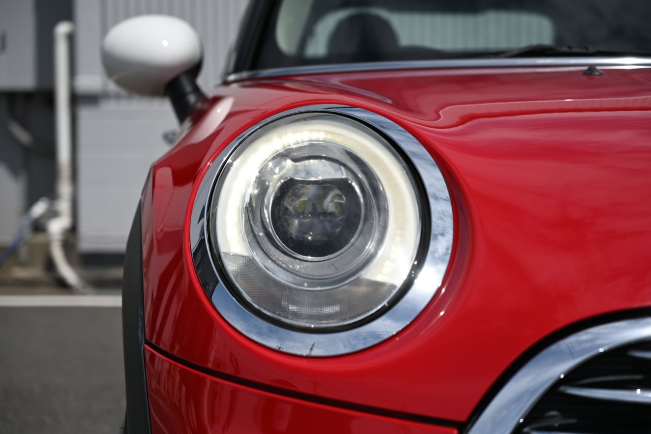 F55 COOPER
