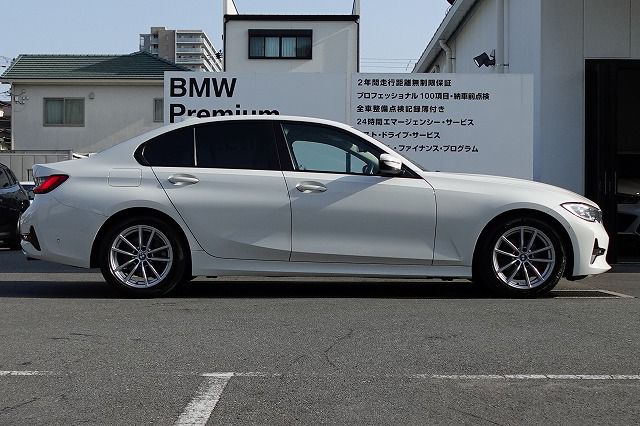 G20 318i Saloon RHD MX