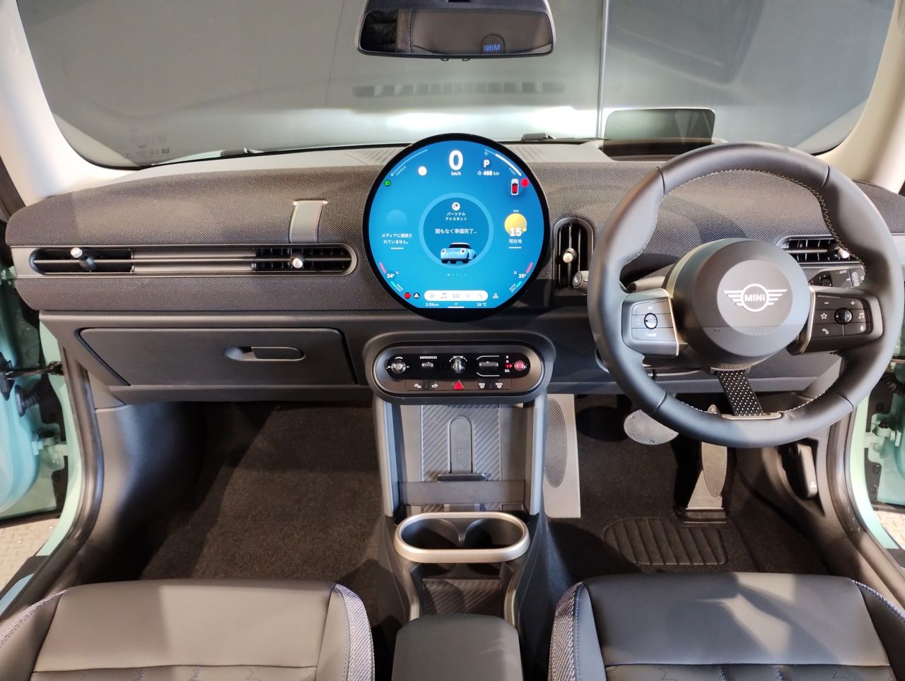 F66 MINI Cooper S 3Dr