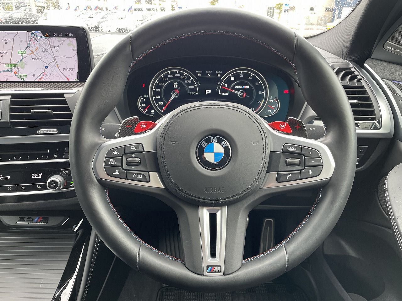 X4 M RHD
