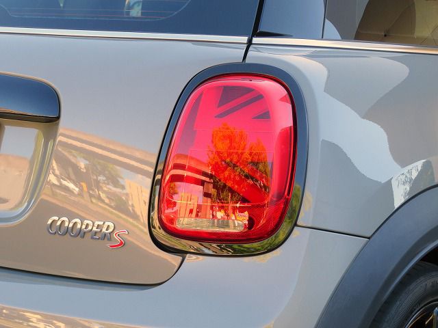 Cooper S 3 doors RHD