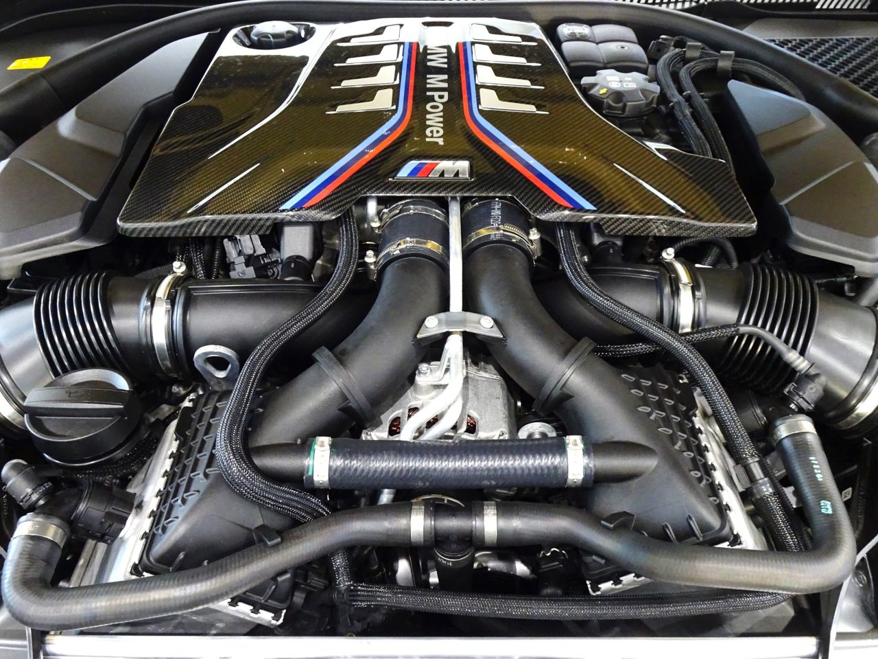 F92 M8 Competition Coupe S63 4.4i