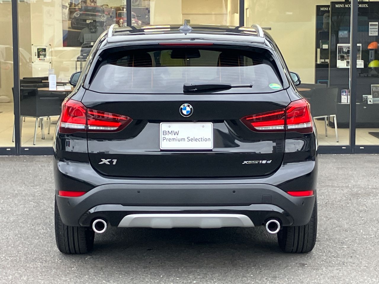 F48 X1 xDrive18d B47 2.0d LCI