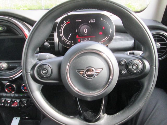 F55 MINI Cooper 5-Door Hatch LCI