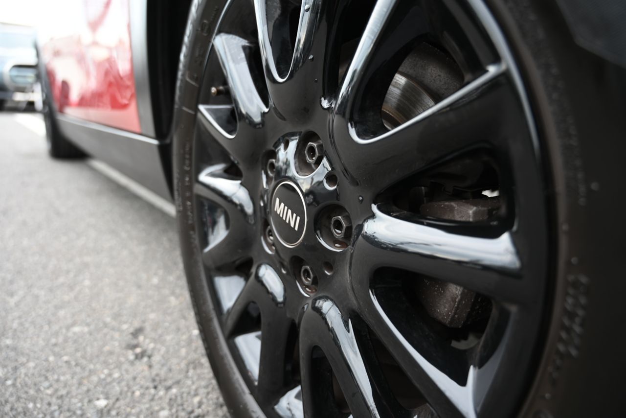 F55 MINI Cooper 5-Door Hatch LCI