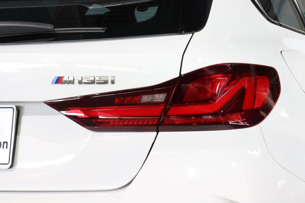 F40 M135i xDrive Sports Hatch 5-door B48 2.0i