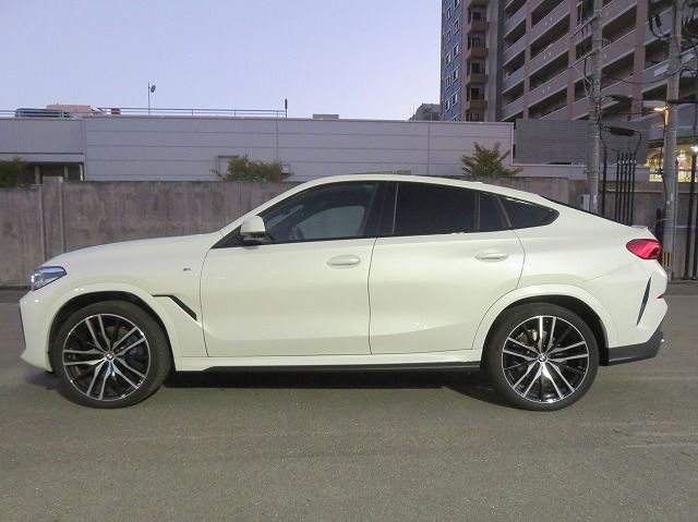 X6 xDrive30d RHD