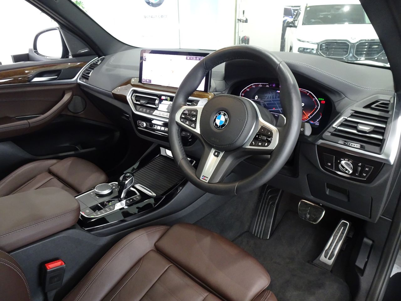 G01 X3 xDrive20d RHD US LCI