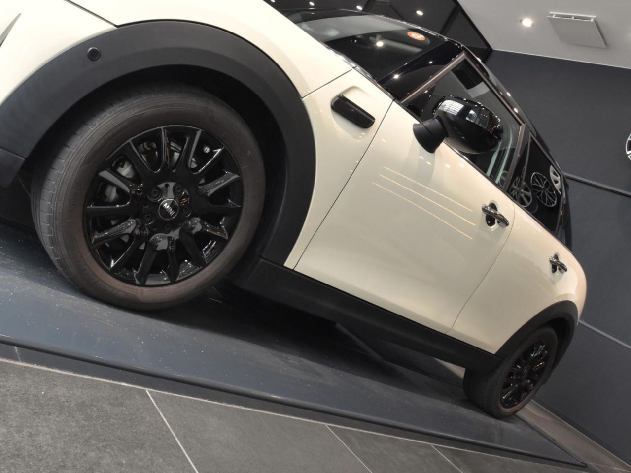 Cooper 5 doors