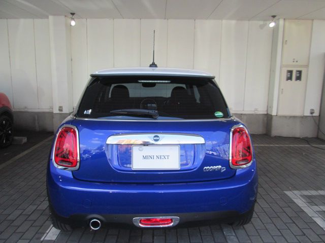 MINI Cooper D 3-Door Hatch