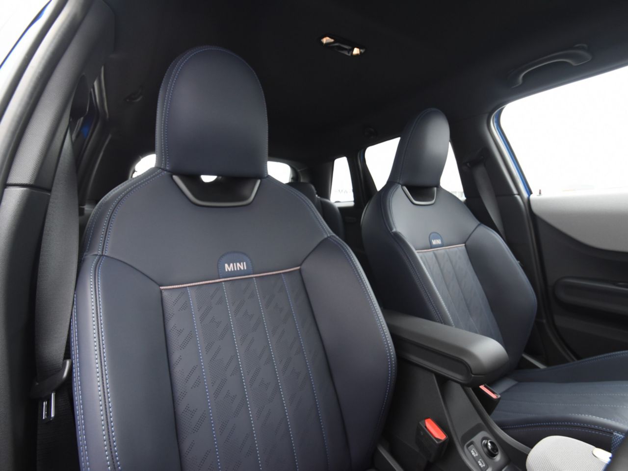 F65 MINI Cooper S 5Dr