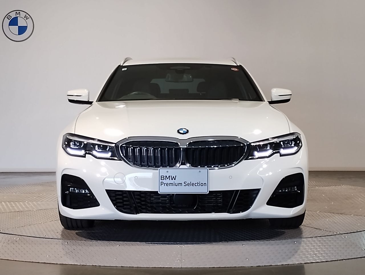 G21 320d xDrive Touring RHD