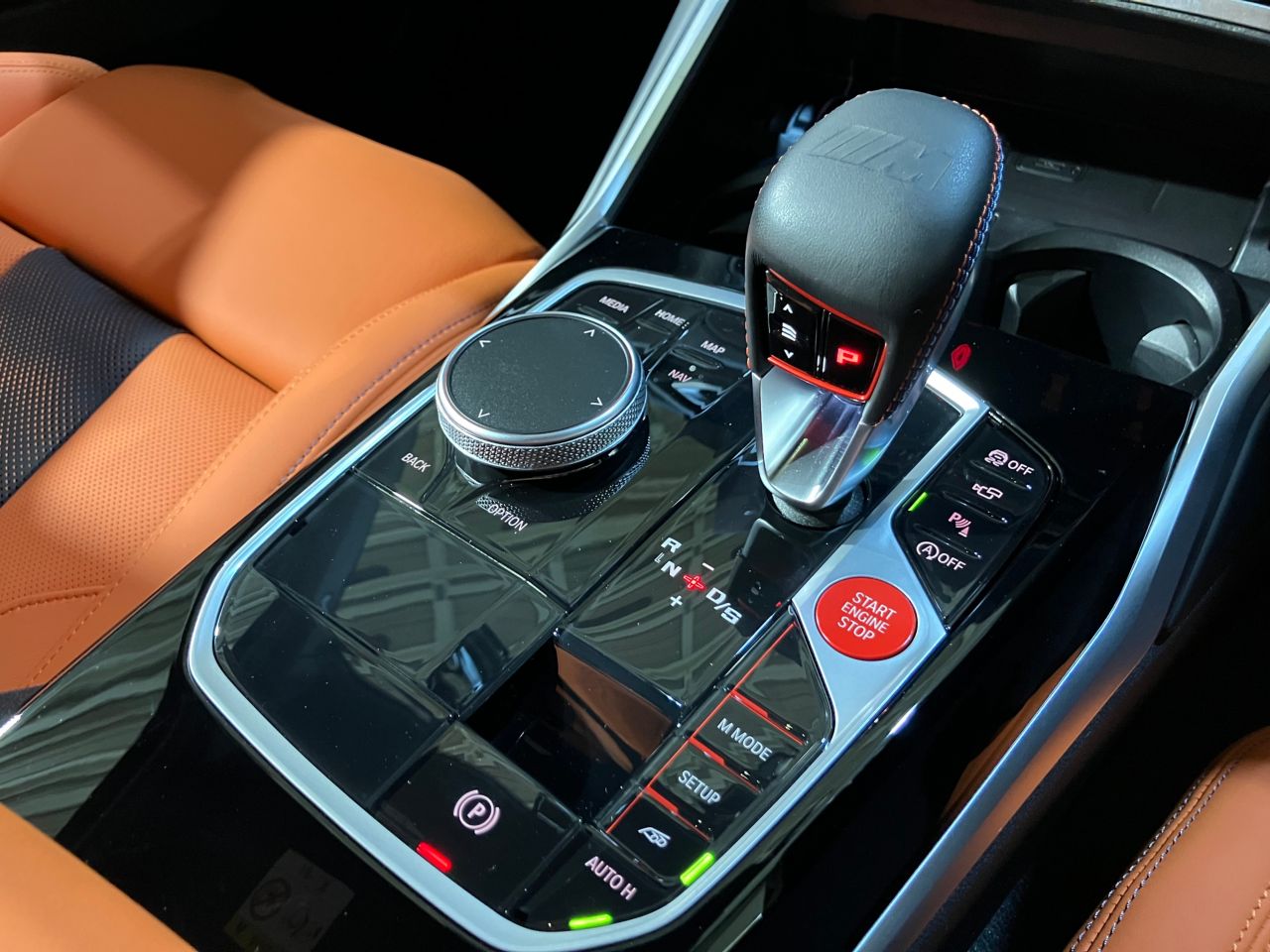 G80 M3 Competition M xDrive Saloon RHD