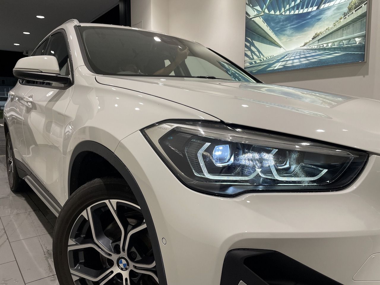 X1 sDrive18i RHD