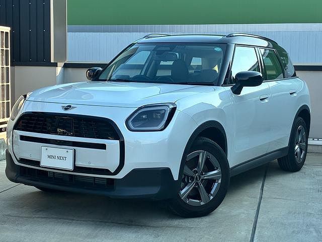 U25 MINI Countryman C