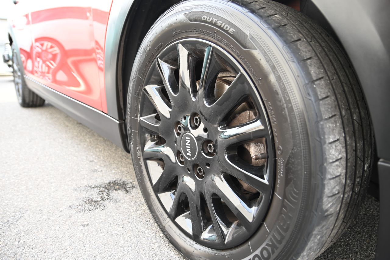 F55 MINI Cooper 5-Door Hatch LCI