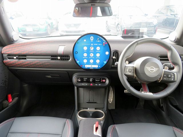 F66 MINI John Cooper Works