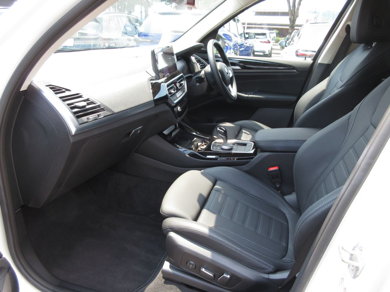 G01 X3 xDrive20d RHD ZA LCI