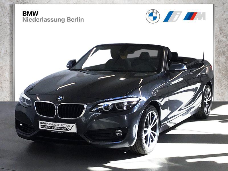 218i Cabrio