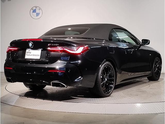 G23 M440i xDrive Convertible RHD