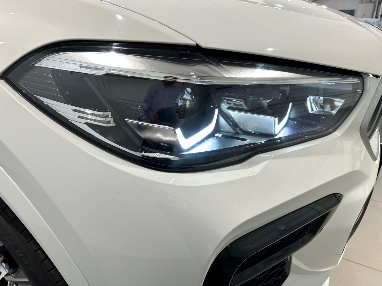 X6 xDrive30d RHD