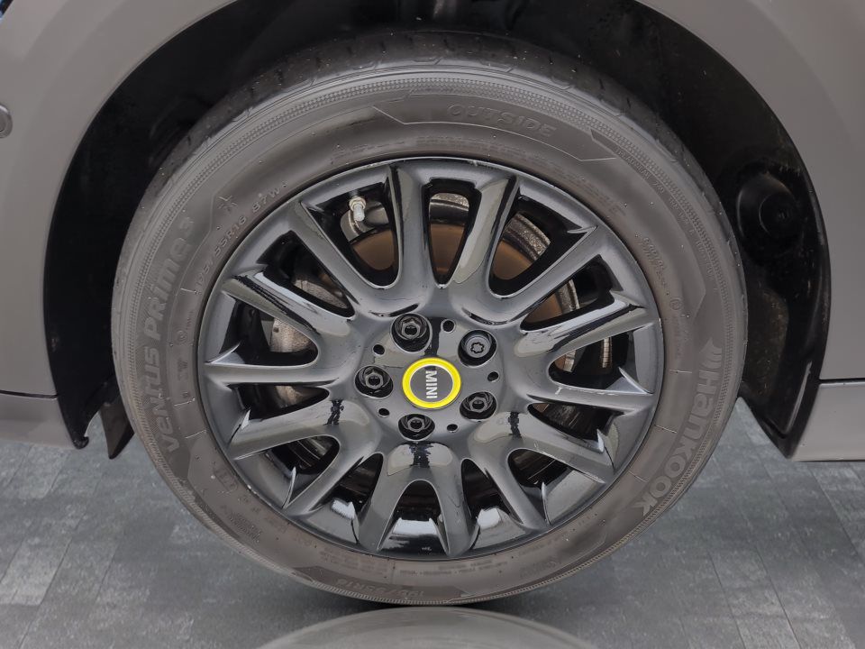 MINI Cooper SE
