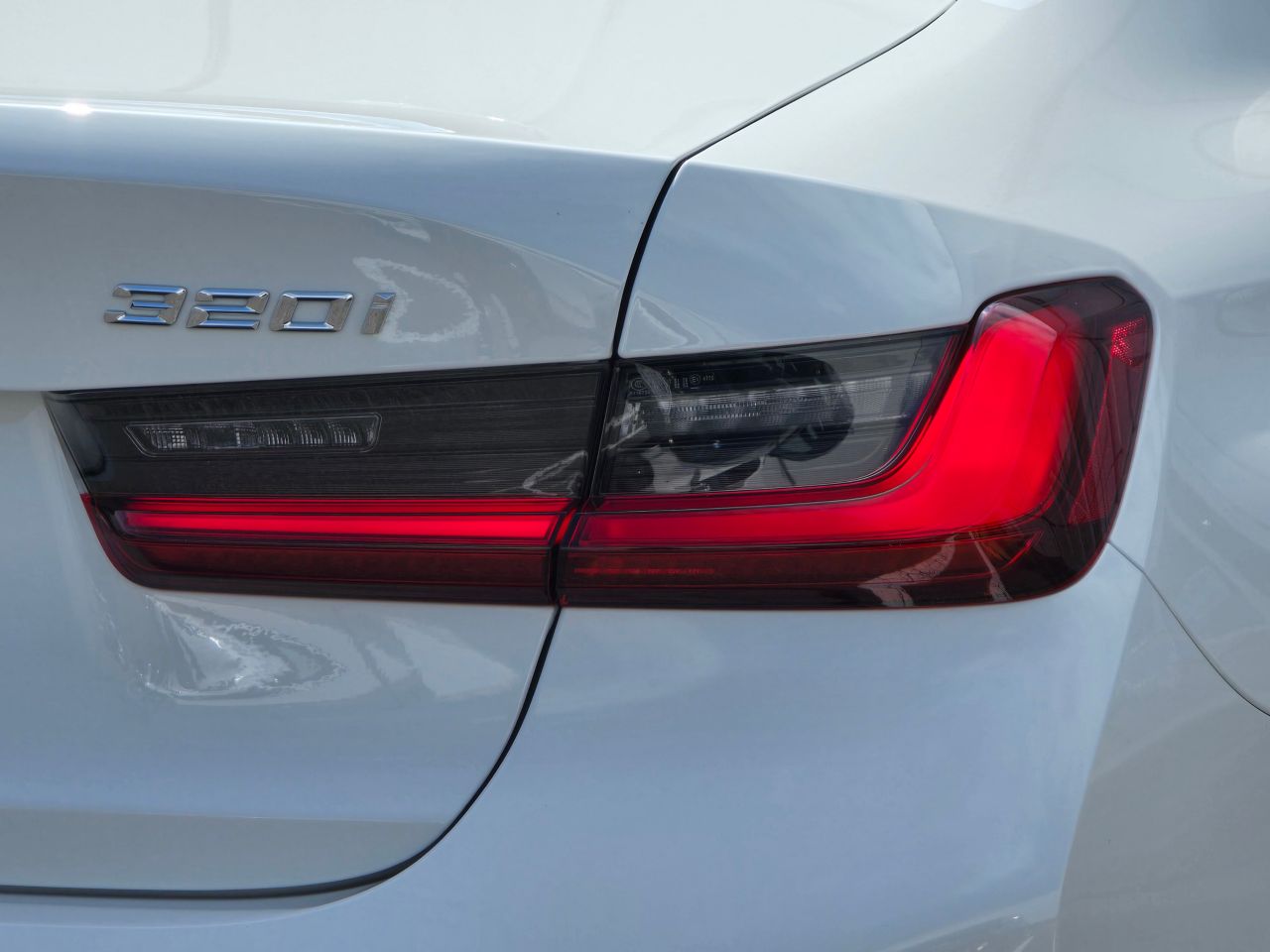 G20 320i Saloon LCI RHD MX