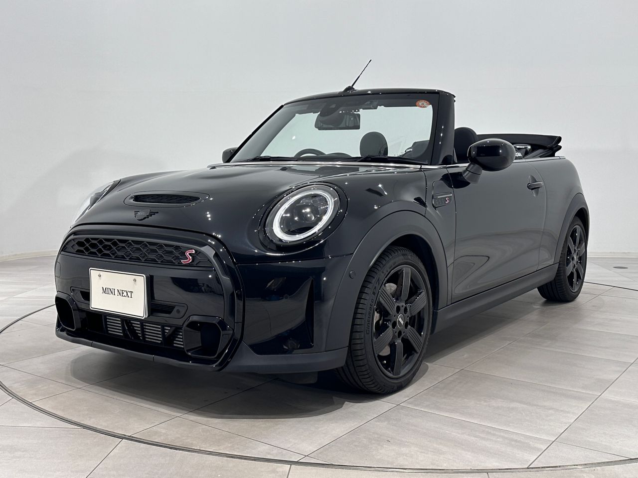 MINI F57 CPS