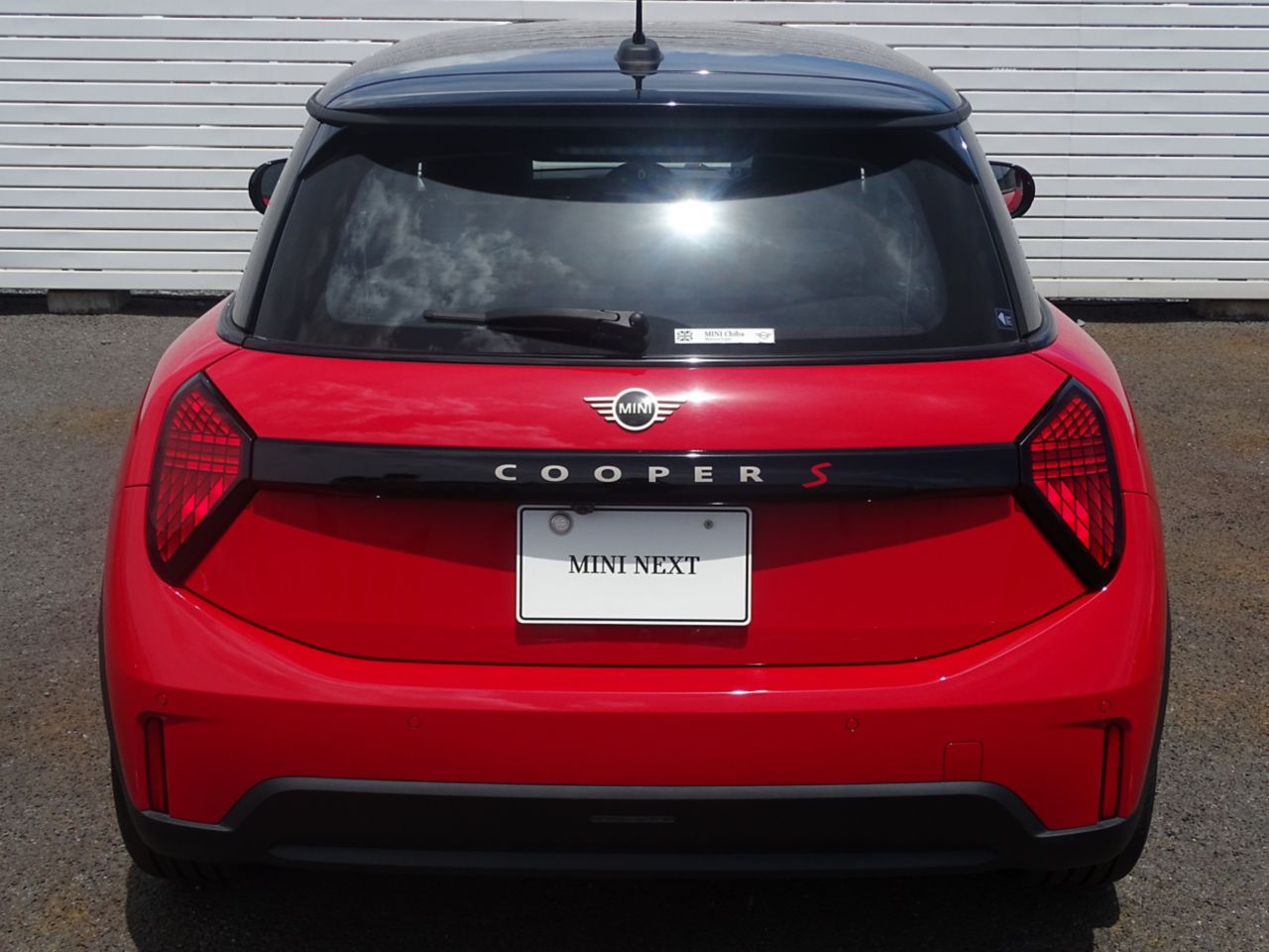 F66 MINI Cooper S 3Dr