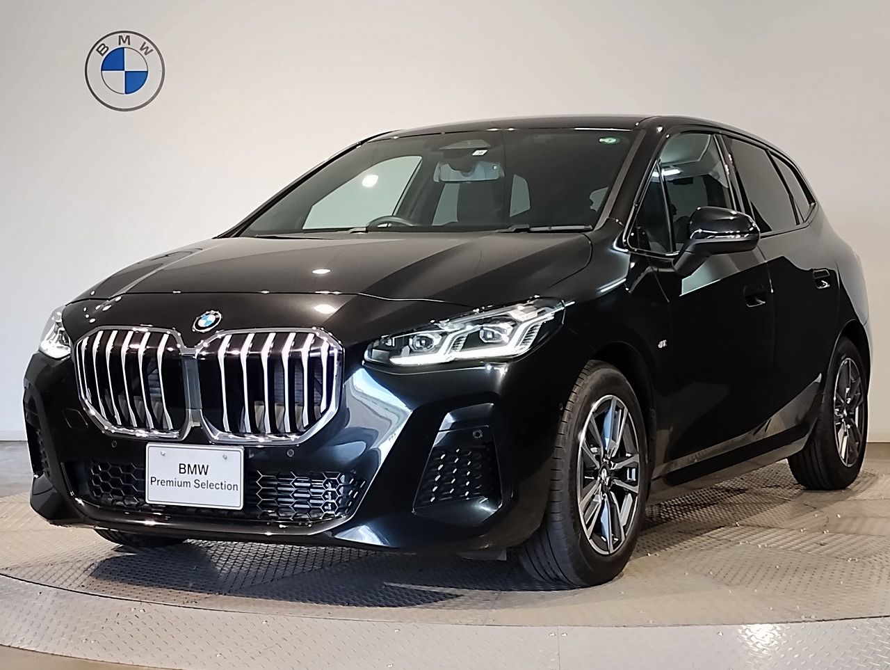 218d Active Tourer M Sport