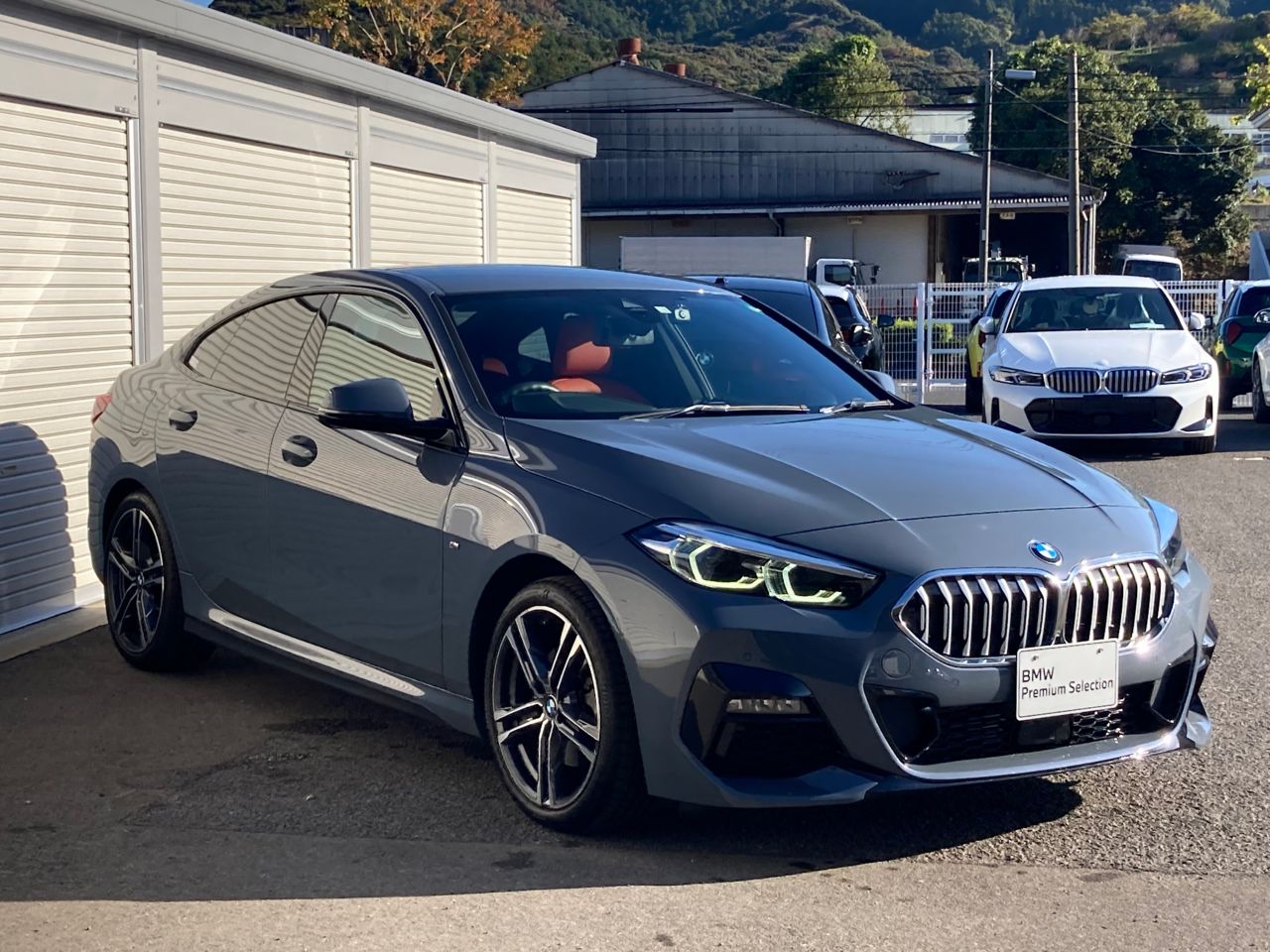 F44 218i Gran Coupe B38 1.5i