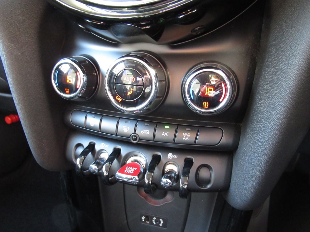 F55 COOPER S