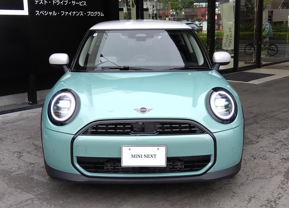F66 MINI Cooper C 3Dr