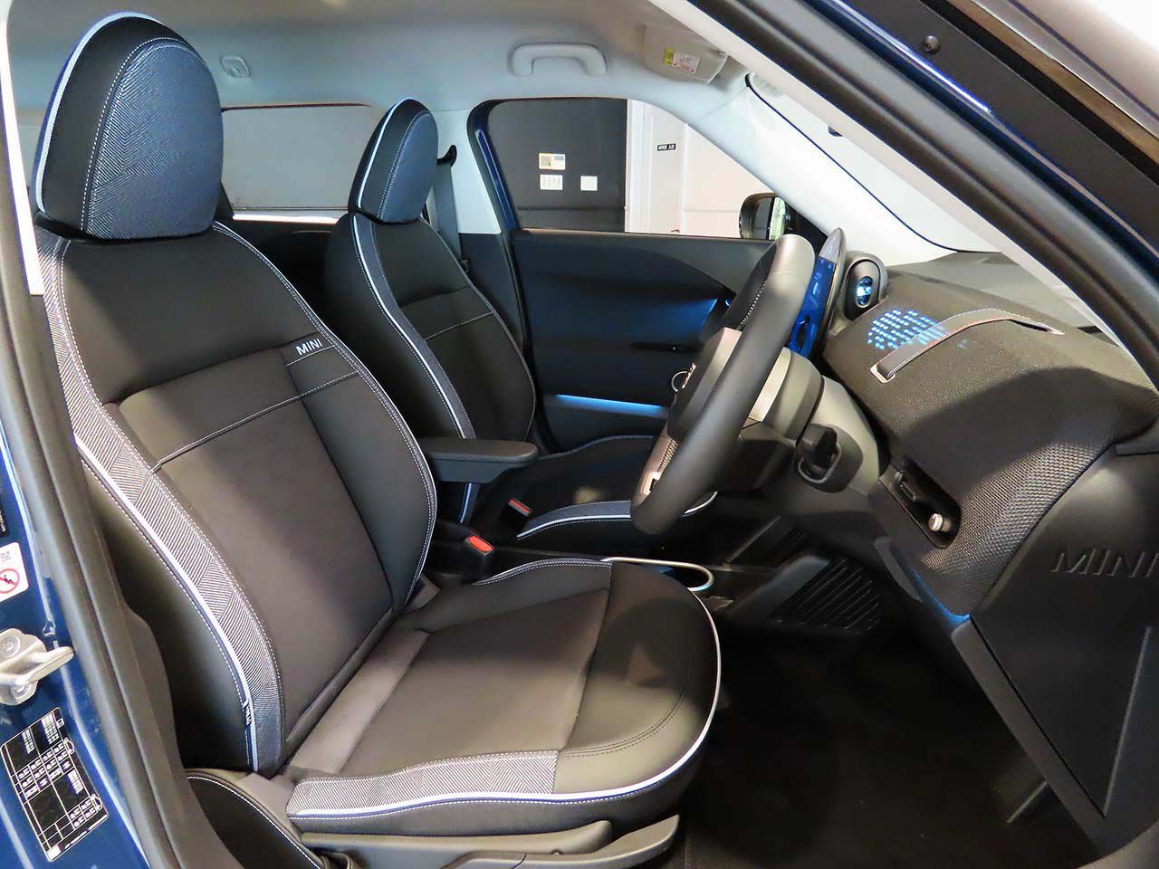 J05 MINI Aceman SE
