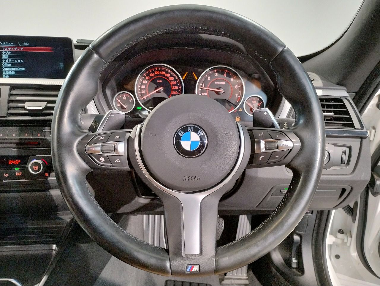 320I GRANTURISMO RHD