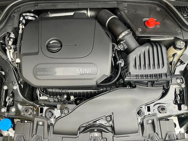 Cooper 5 doors