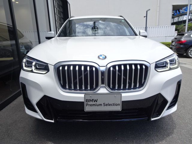 G01 X3 xDrive20d RHD ZA LCI