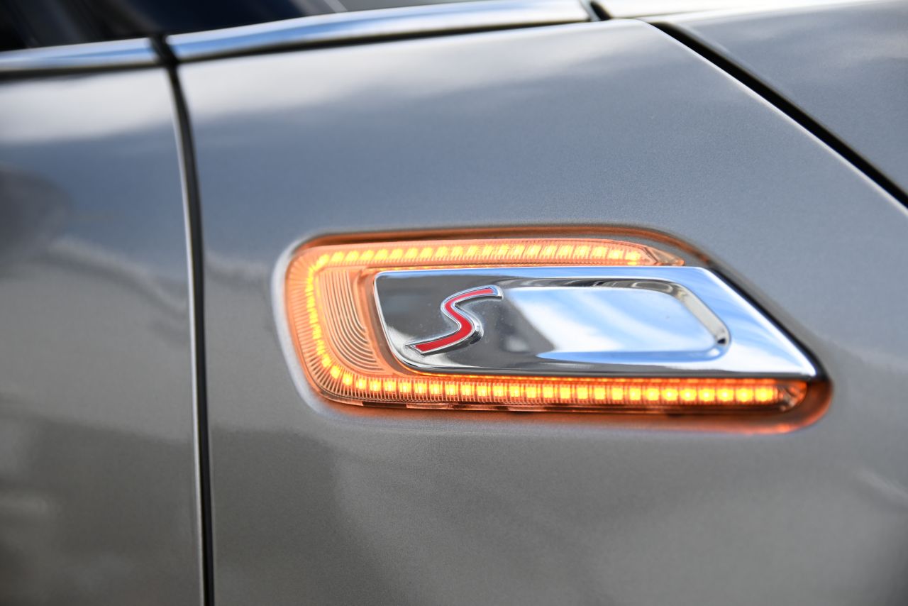 MINI COOPER S CLUBMAN