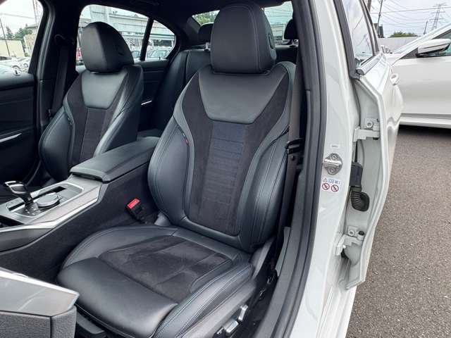 G20 320i Saloon RHD TU