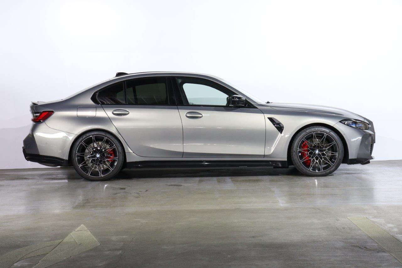 G80 M3 Competition M xDrive Saloon RHD