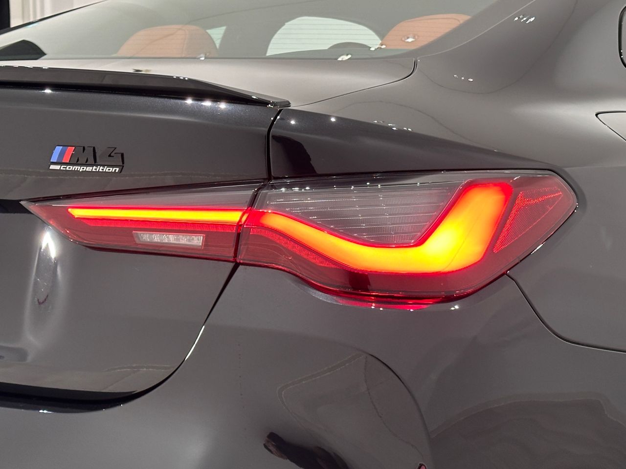 G82 M4 Competition M xDrive Coupe RHD