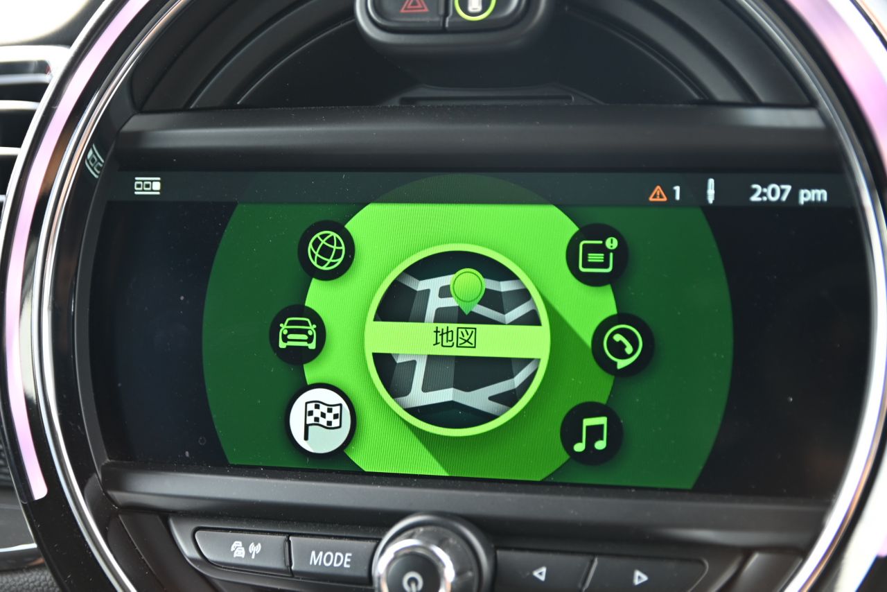 MINI COOPER S CLUBMAN