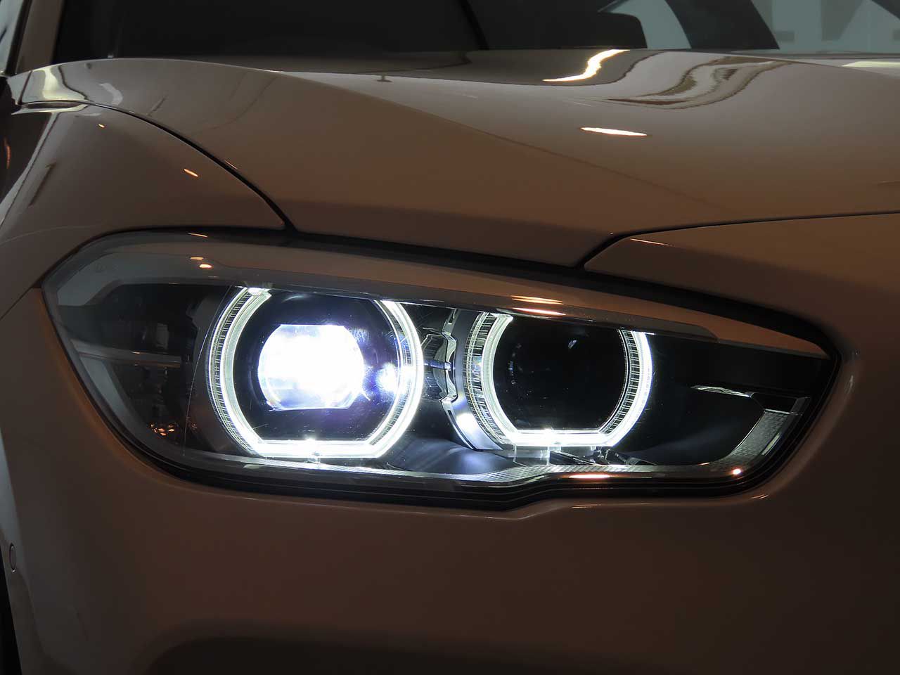 M135I 5DOOR RHD