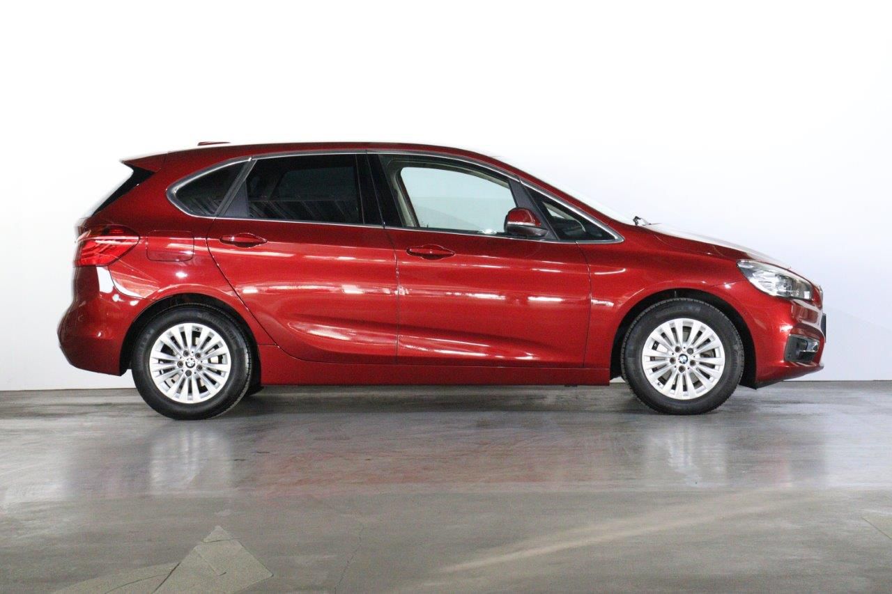 218I ACTIVE TOURER RHD