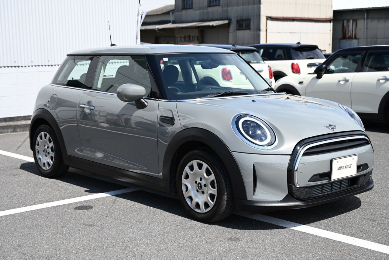 MINI One Hatch RHD F56