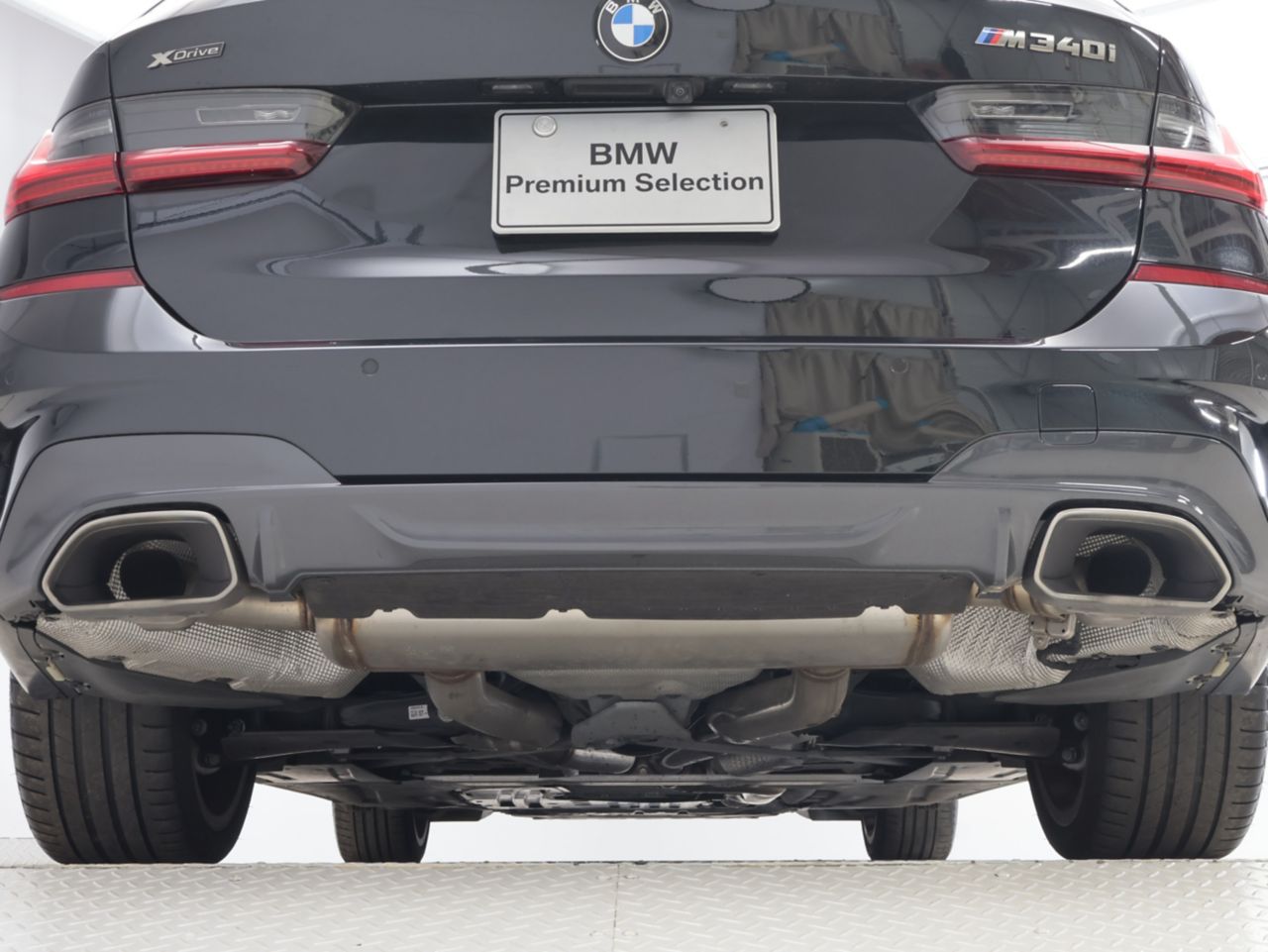 G21 M340i xDrive RHD