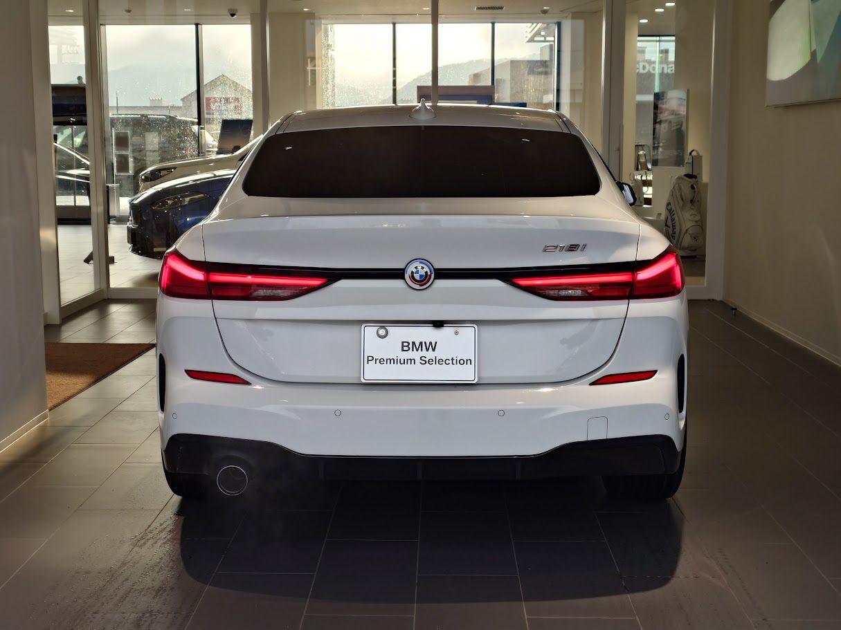 F44 218i Gran Coupe B38 1.5i