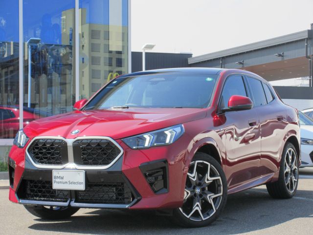 X2 xDrive20i M Sport