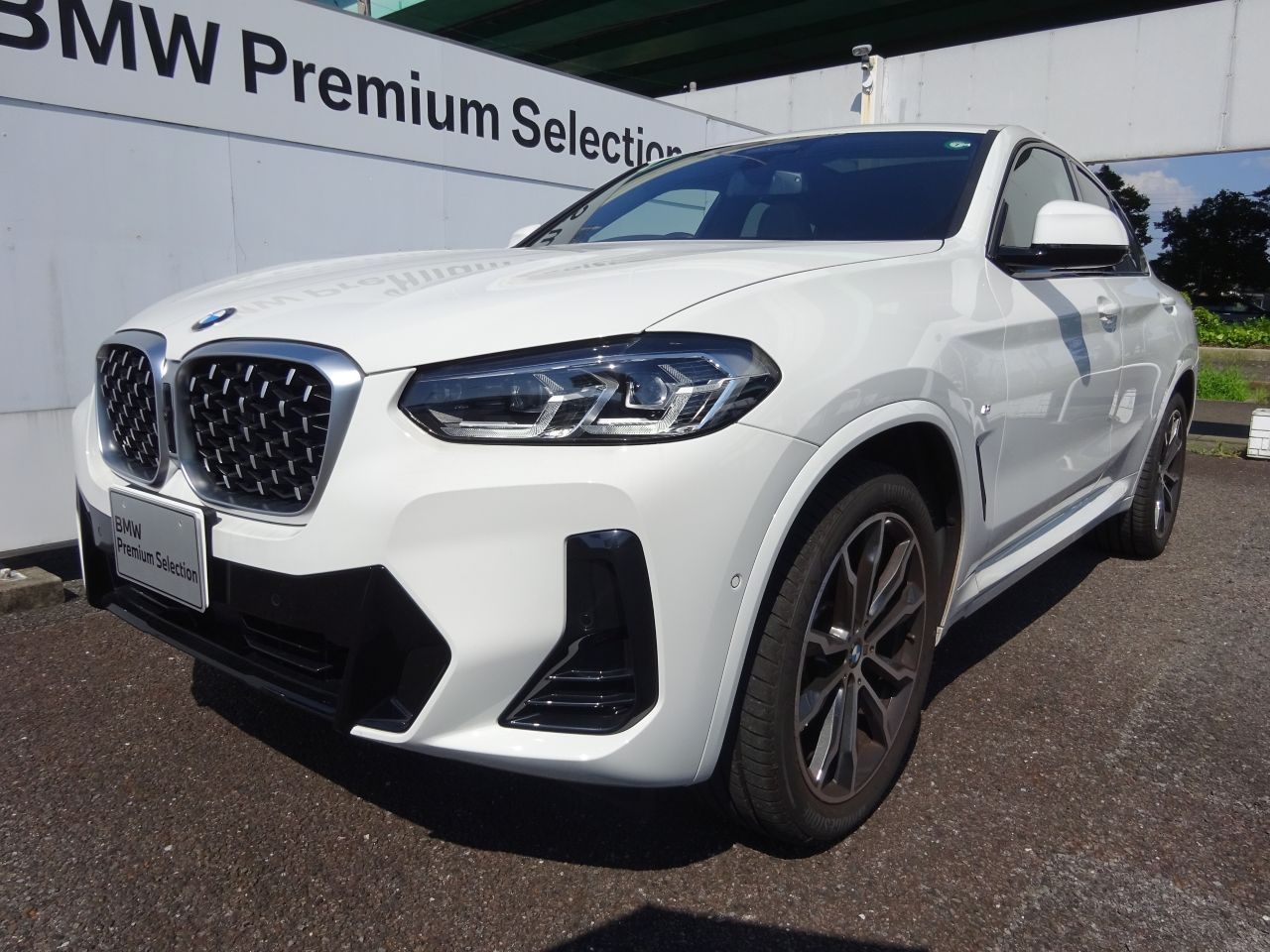 X4 xDrive20d RHD